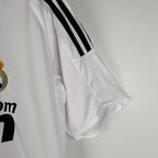 Retro Real Madrid 2008-2009 home image 6