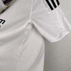 Retro Real Madrid 2008-2009 home image 7