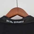 Retro Real Madrid 2009-2010 away image 5