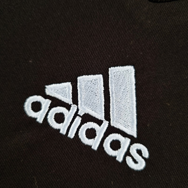 Retro Real Madrid 2009-2010 away image 8