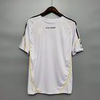 Retro Real Madrid 2009-2010 home image 2