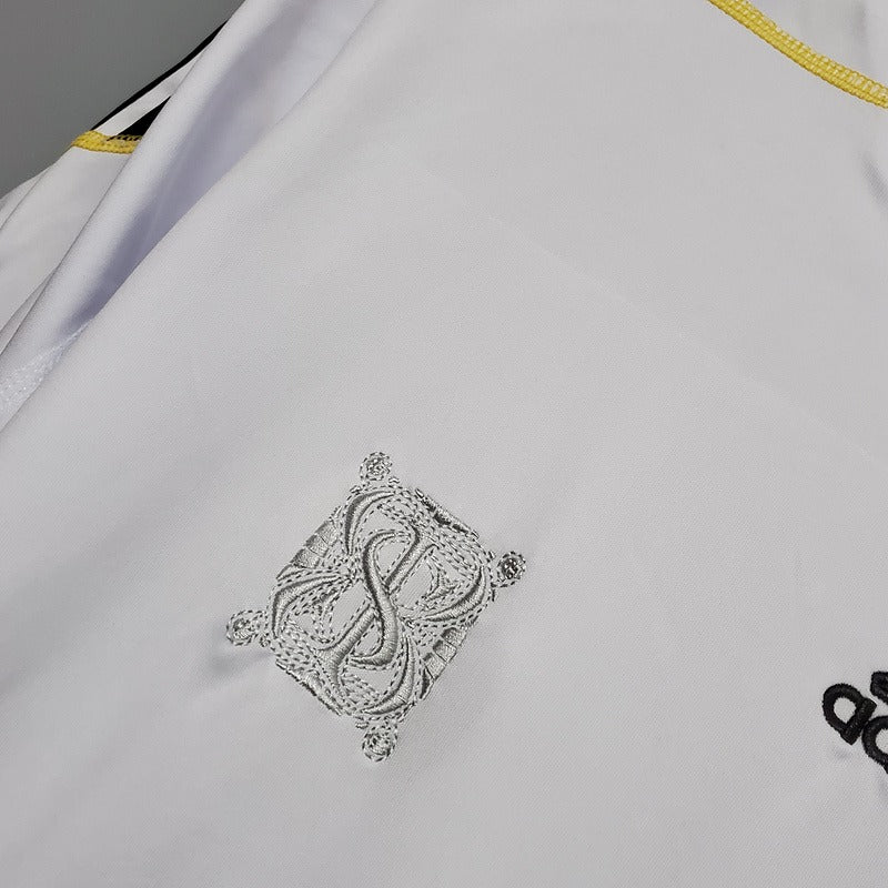 Retro Real Madrid 2009-2010 home image 7