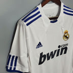 Retro Real Madrid 2010-2011 home image 6