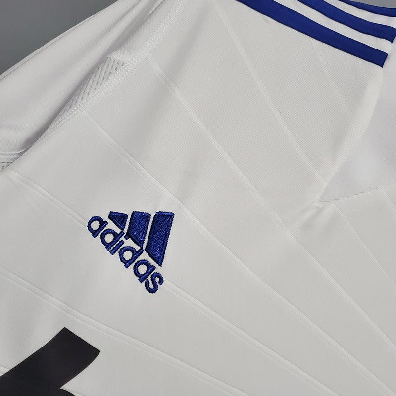 Retro Real Madrid 2010-2011 home image 7