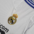 Retro Real Madrid 2010-2011 home image 8
