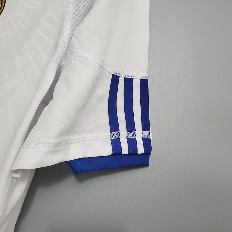 Retro Real Madrid 2010-2011 home image 10