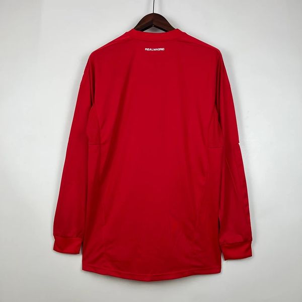 Retro Real Madrid 2011-2012 away Long Sleeve image 2