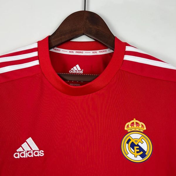 Retro Real Madrid 2011-2012 away Long Sleeve image 3