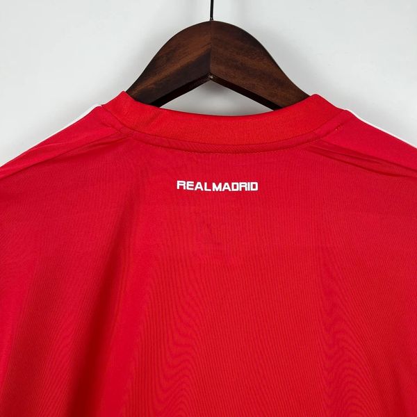 Retro Real Madrid 2011-2012 away Long Sleeve image 4