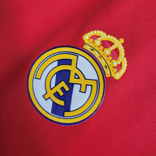Retro Real Madrid 2011-2012 second away image 9