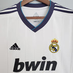 Retro Real Madrid 2012-2013 home image 3