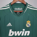 Retro Real Madrid 2012-2013 second away image 3