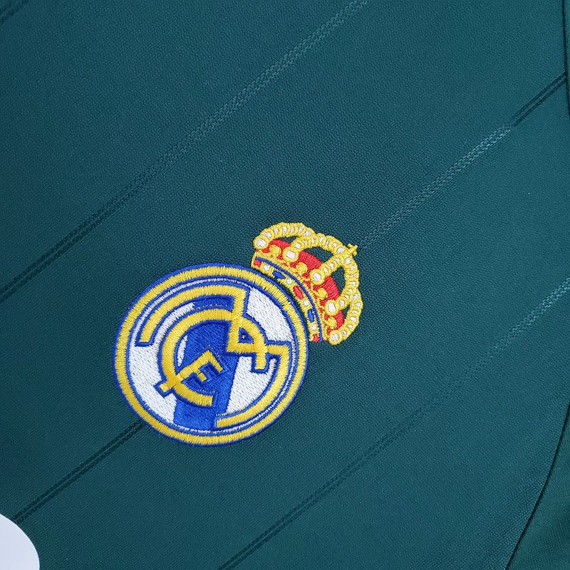 Retro Real Madrid 2012-2013 second away image 6