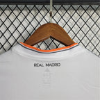Retro Real Madrid 2013-2014 home image 5
