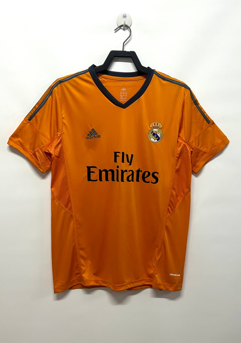 Retro Real Madrid 2013-2014 second away