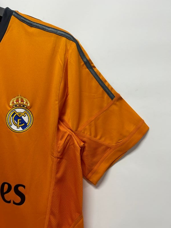 Retro Real Madrid 2013-2014 second away image 5