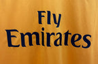 Retro Real Madrid 2013-2014 second away image 7
