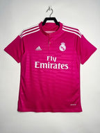 Retro Real Madrid 2014-2015 away