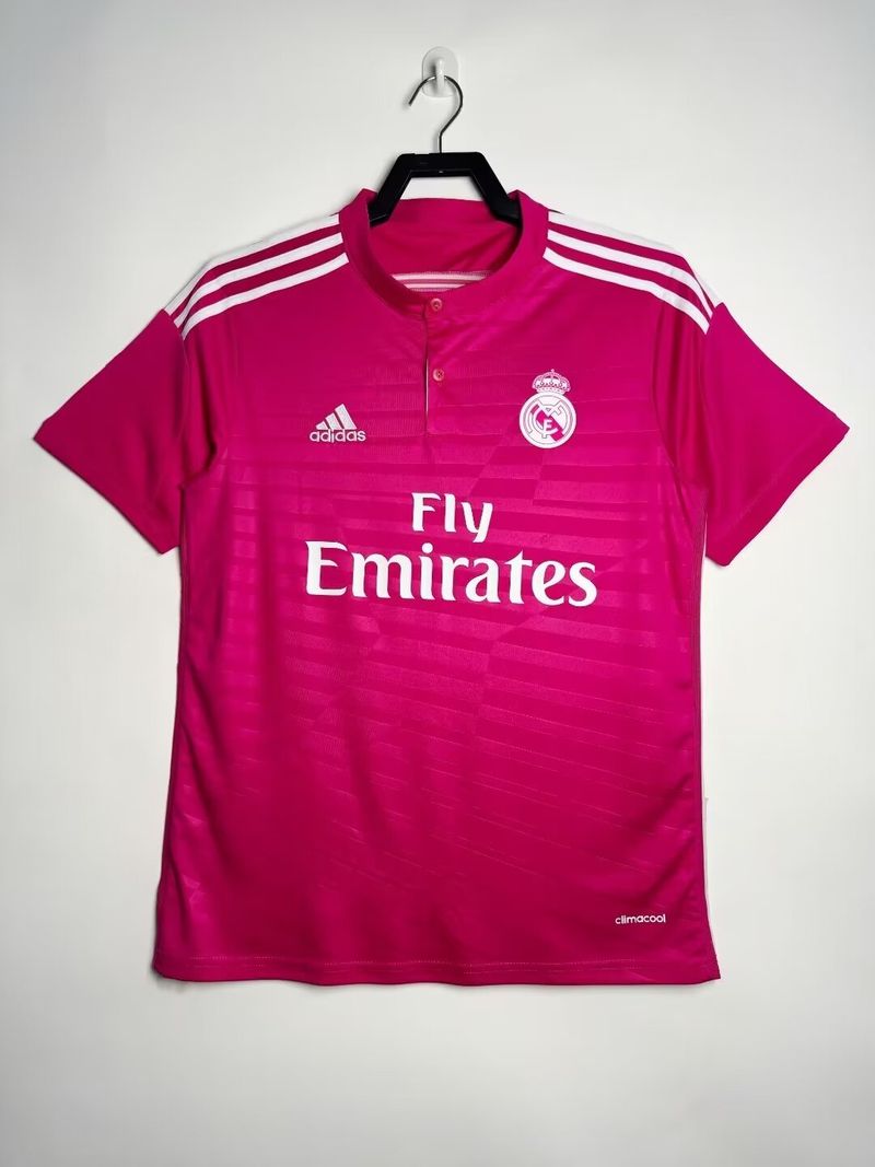 Retro Real Madrid 2014-2015 away