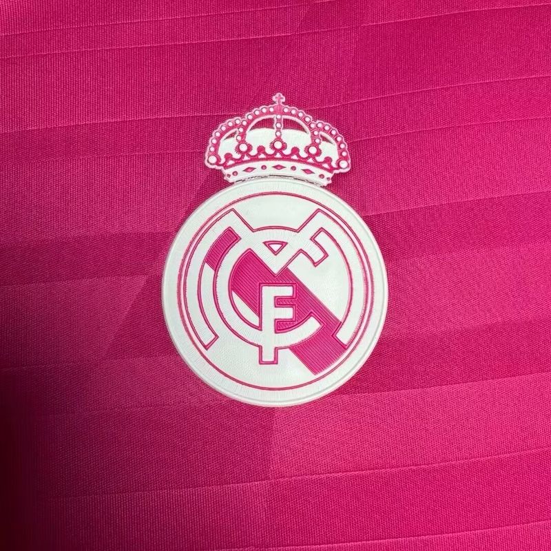 Retro Real Madrid 2014-2015 away image 6