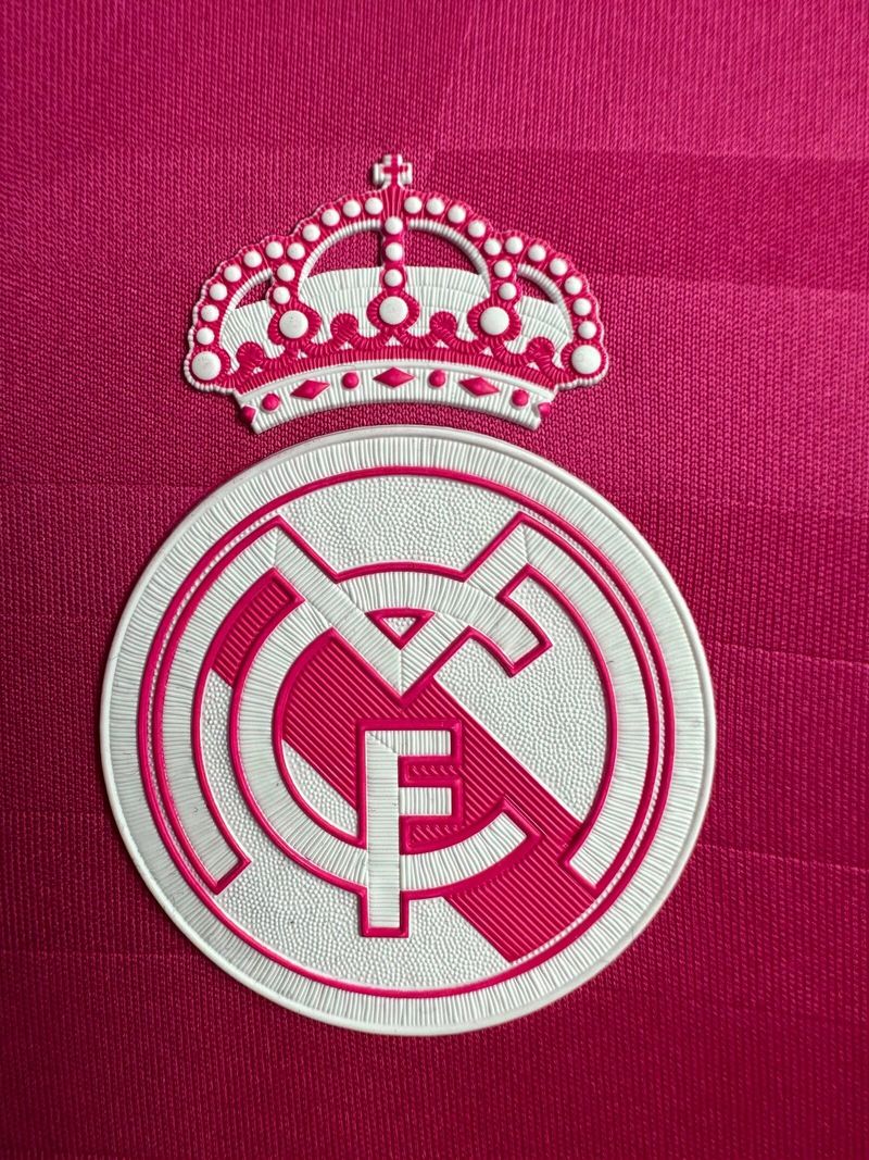 Retro Real Madrid 2014-2015 away Long Sleeve image 6