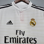 Retro Real Madrid 2014-2015 home image 3