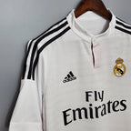 Retro Real Madrid 2014-2015 home image 5
