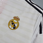 Retro Real Madrid 2014-2015 home image 6