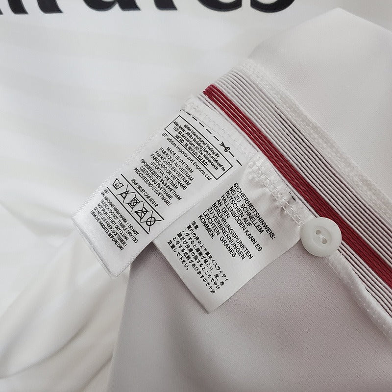 Retro Real Madrid 2014-2015 home image 7