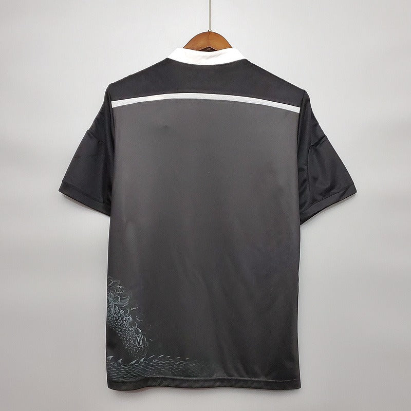 Retro Real Madrid 2014-2015 second away image 2