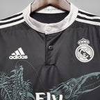 Retro Real Madrid 2014-2015 second away image 3