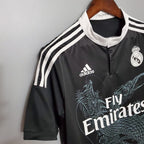 Retro Real Madrid 2014-2015 second away image 5