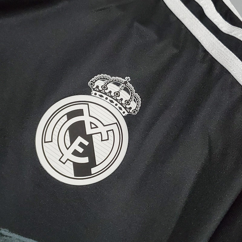 Retro Real Madrid 2014-2015 second away image 7