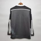 Retro Real Madrid 2014-2015 second away Long Sleeve image 2