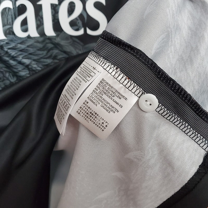 Retro Real Madrid 2014-2015 second away Long Sleeve image 7