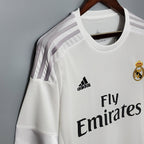 Retro Real Madrid 2015-2016 home image 5