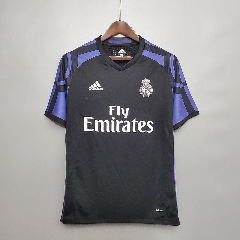 Retro Real Madrid 2015-2016 second away