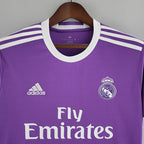 Retro Real Madrid 2016-2017 away image 3