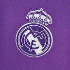 Retro Real Madrid 2016-2017 away image 7