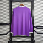 Retro Real Madrid 2016-2017 away Long Sleeve image 2