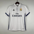 Retro Real Madrid 2016-2017 home