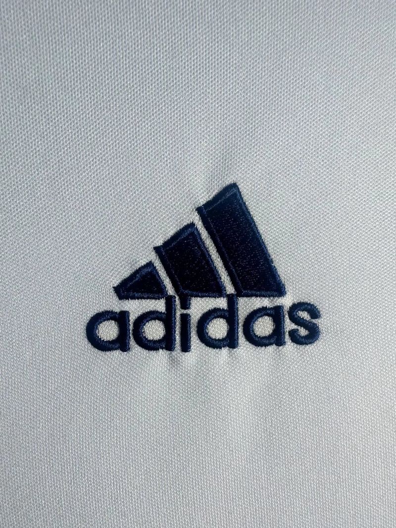 Retro Real Madrid 2016-2017 home Long Sleeve image 8