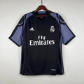 Retro Real Madrid 2016-2017 second away