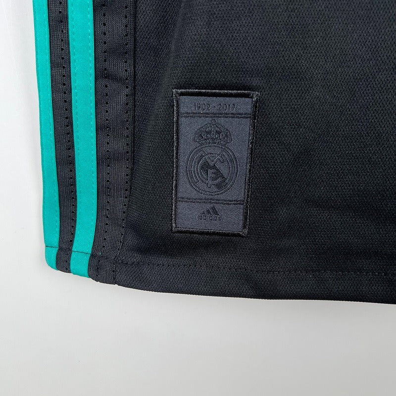 Retro Real Madrid 2017-2018 away image 8