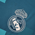 Retro Real Madrid 2017-2018 second away Long Sleeve image 6