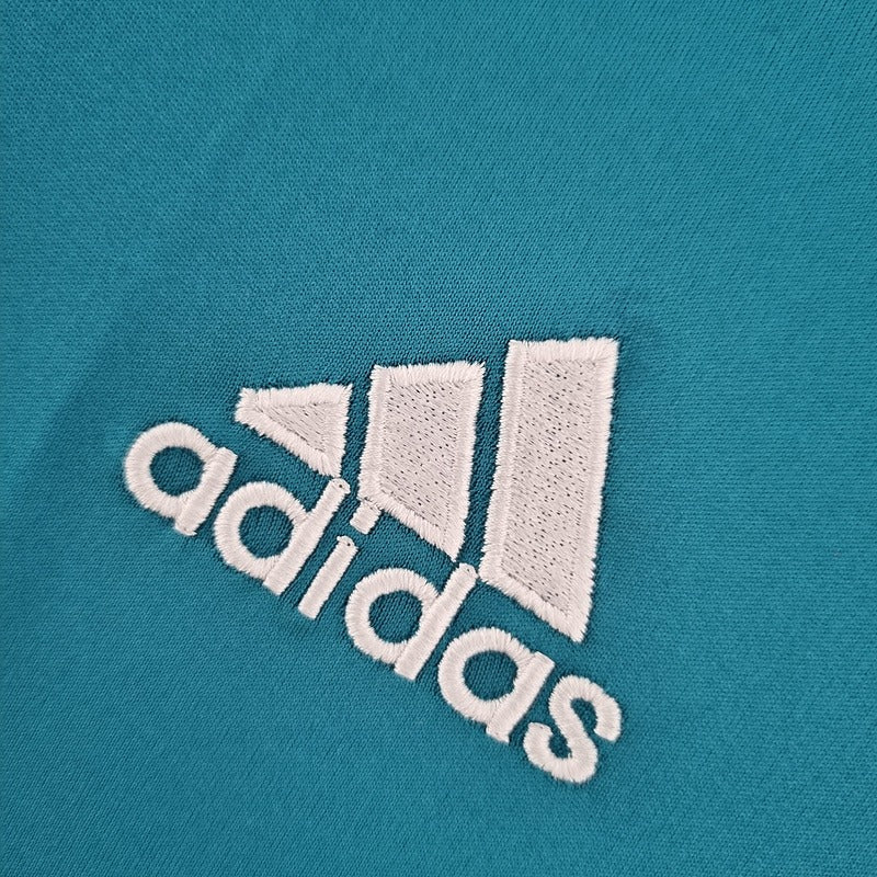Retro Real Madrid 2017-2018 second away Long Sleeve image 7
