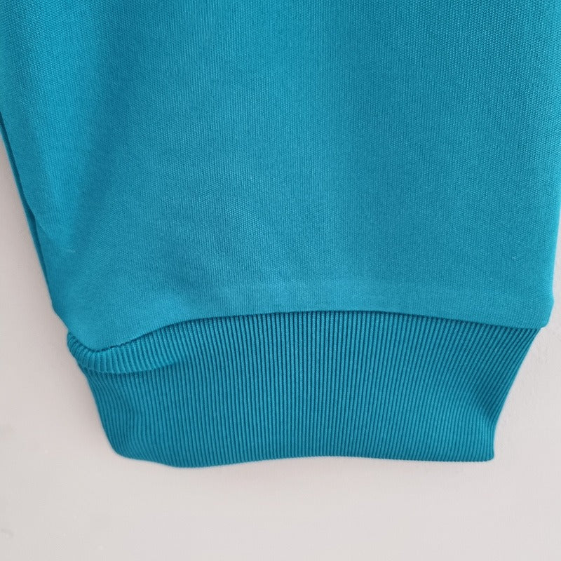 Retro Real Madrid 2017-2018 second away Long Sleeve image 9