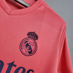 Retro Real Madrid 2020-2021 away image 6