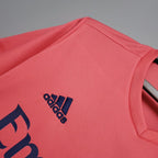 Retro Real Madrid 2020-2021 away image 7