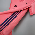 Retro Real Madrid 2020-2021 away image 9
